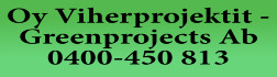 Oy Viherprojektit - Greenprojects Ab logo